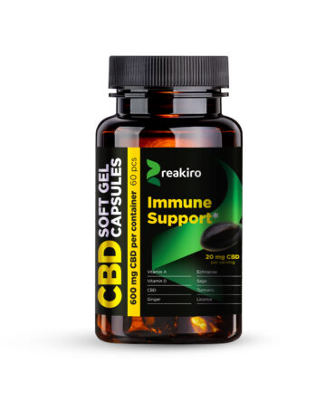 Buy CBD Capsules Immune Italy