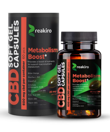Koop Metabolism Capsules